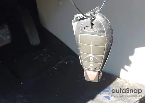 2014 Dodge Grand Caravan Se z USA, uszkodzony, nr VIN 2C4RDGBG3ER401019